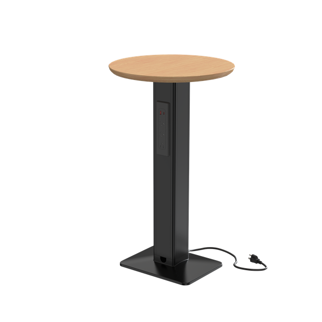 Nouveau design de sécurité Power Linker combiné avec le bureau 