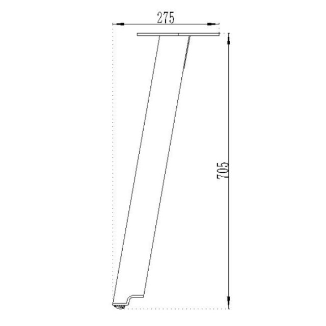 Dessin EBS-SL-001