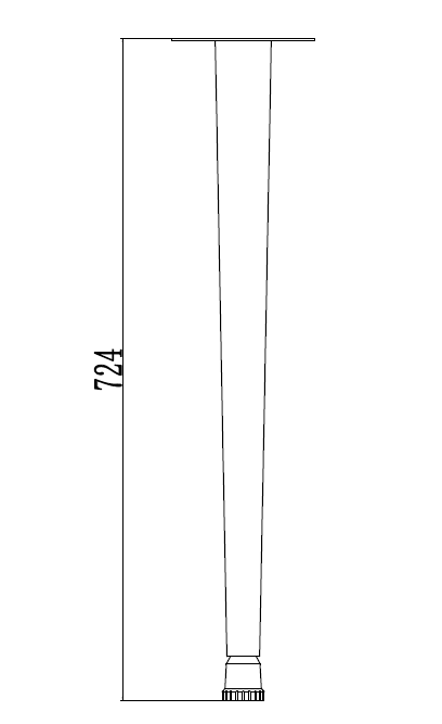 Dessin du HMS160