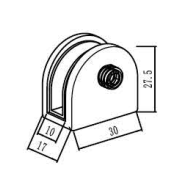 Supports d'écran HMA96