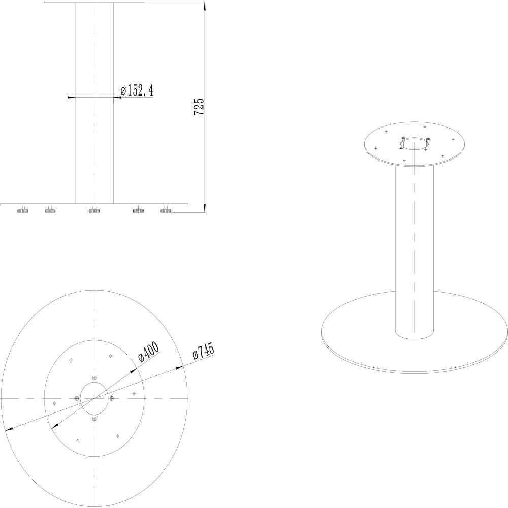 Dimension FS-RPT-103