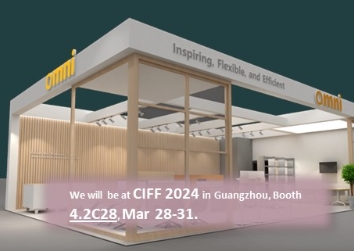 Annonce passionnante : nous nous dirigeons vers l'exposition CIFF de Guangzhou 2024 !