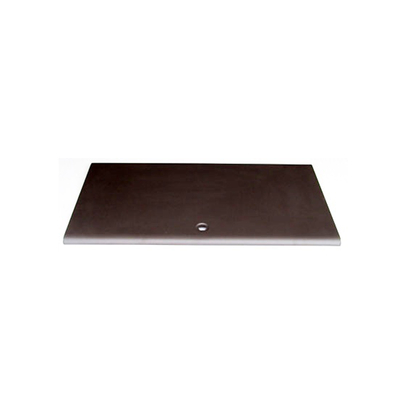 HMS20-1-BK Flipper avant, AO2, Standard, BU Black Umber, 24'