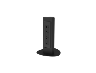 Sur le bureau Security Type-C Power Linker encastré 