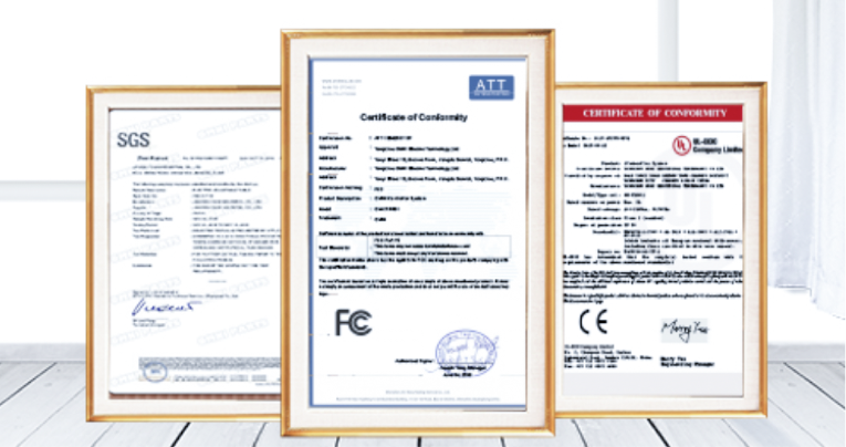 Certificat