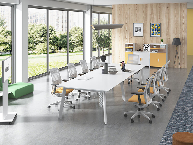 Mobilier de bureau moderne